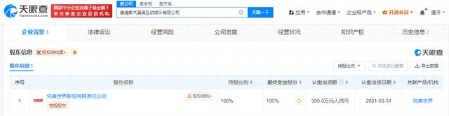 IM电竞 IM电竞平台完美世界成立互动娱乐公司 含多项AI业务(图1)
