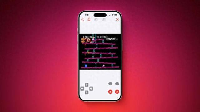 IM电竞 IM电竞app适用于iPhone和iPad的NES模拟器现已在App Store上架(图1)