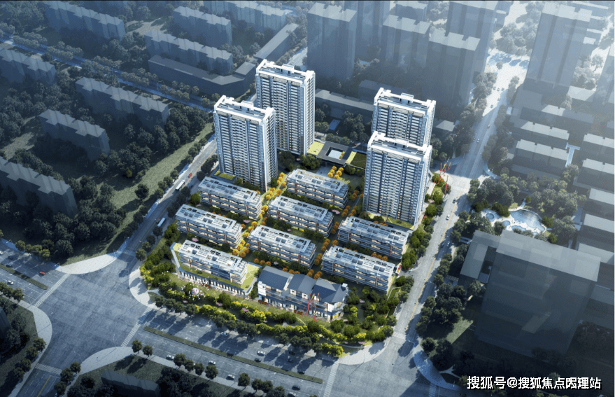 东原启城IM电竞 电子竞技平台（昆明）最新网站东原启城价格_位置_楼盘详情(图8)